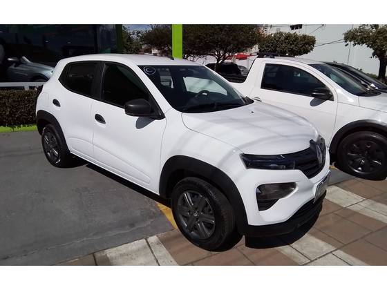 RENAULT KWID 1.0 12V SCE FLEX ZEN MANUAL RENAULT KWID 1.0 12V SCE FLEX ZEN MANUAL